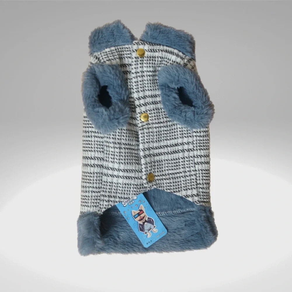 British Style pet Jacket